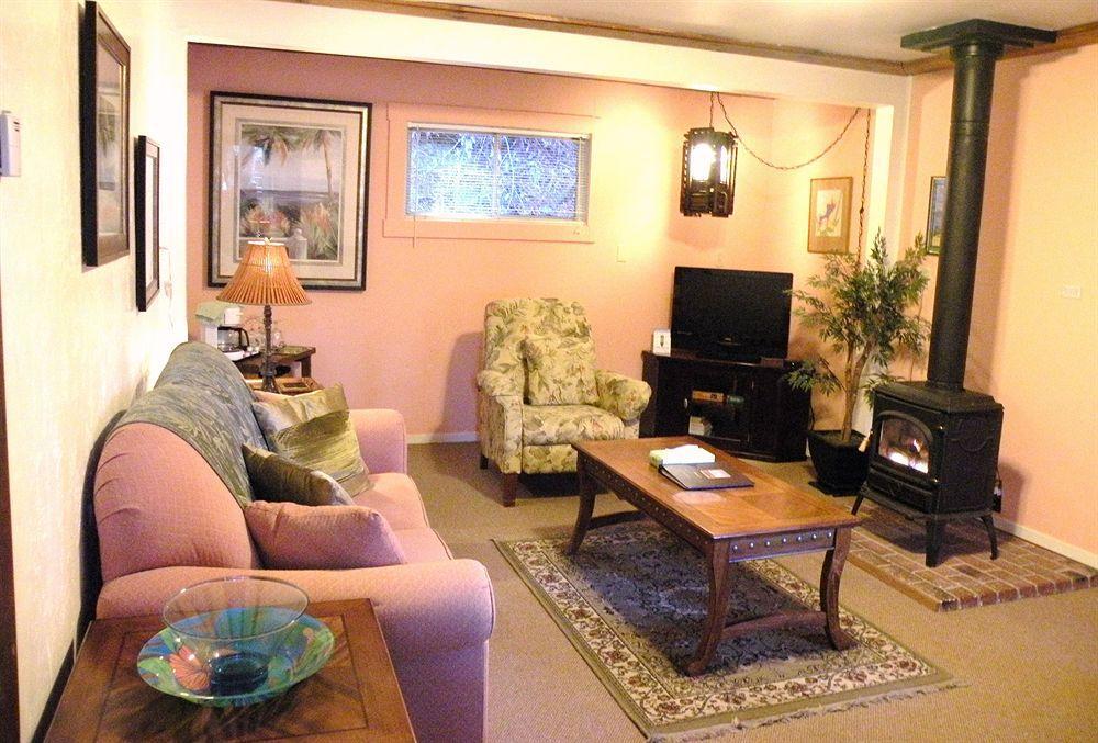 Fern Grove Cottages Guerneville Dış mekan fotoğraf
