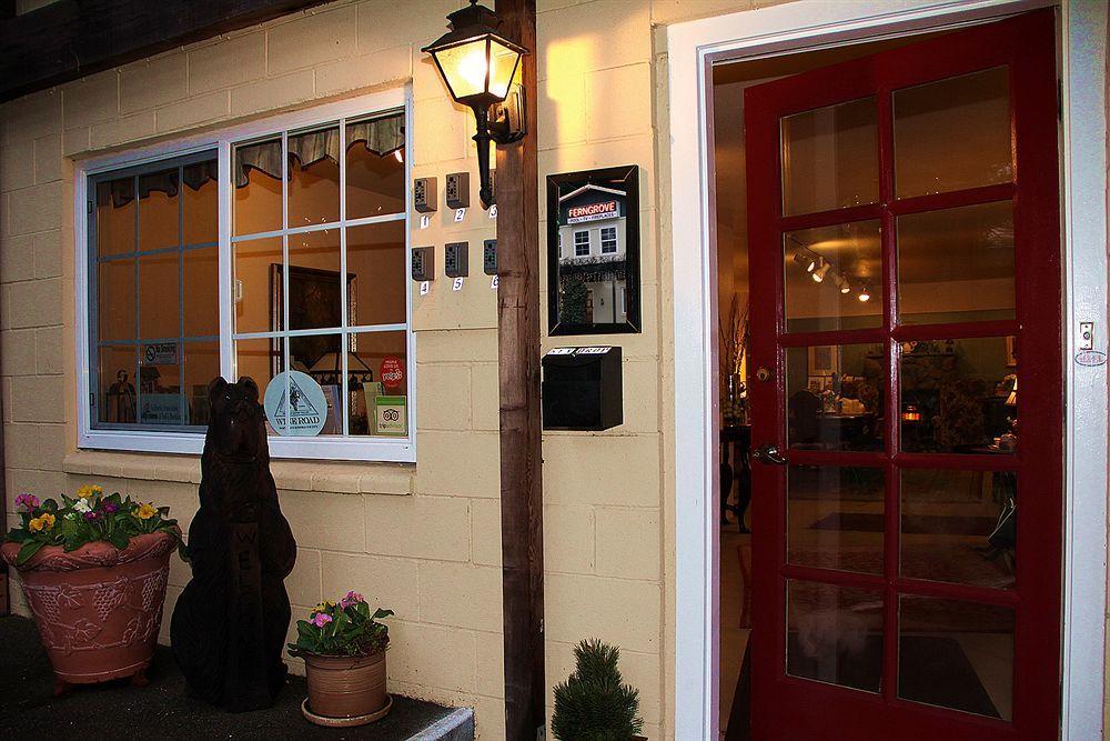 Fern Grove Cottages Guerneville Dış mekan fotoğraf