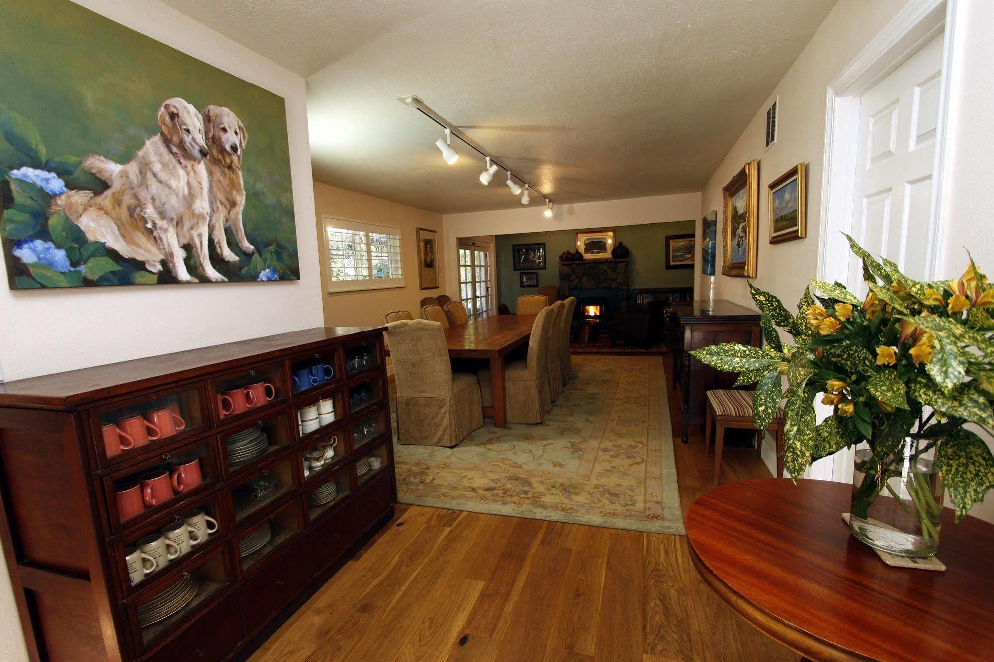 Fern Grove Cottages Guerneville Dış mekan fotoğraf