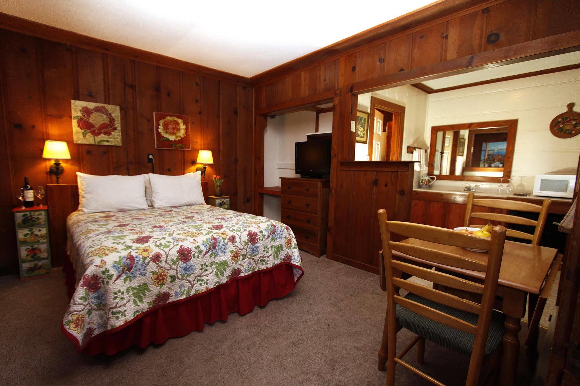 Fern Grove Cottages Guerneville Dış mekan fotoğraf