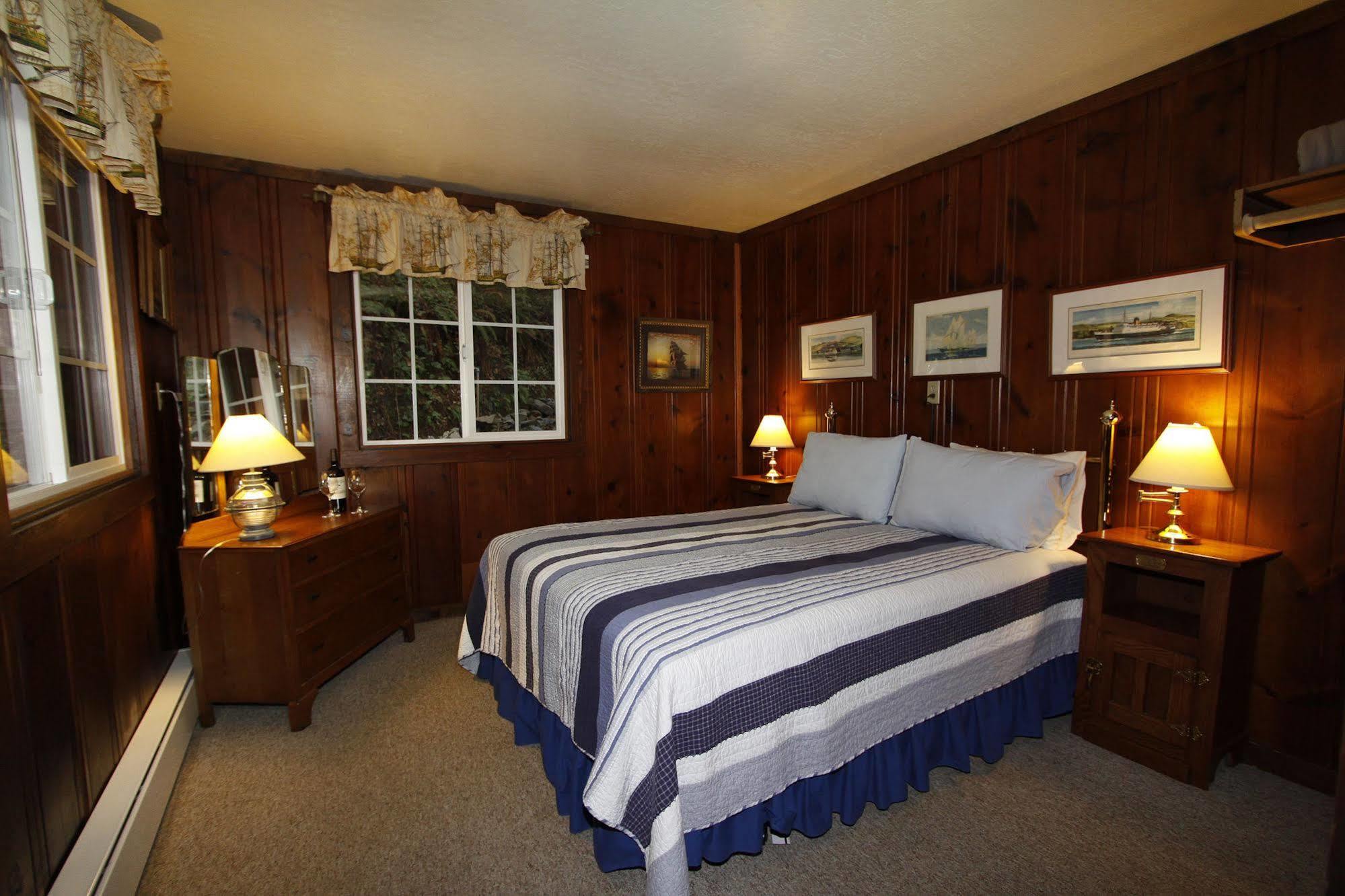 Fern Grove Cottages Guerneville Dış mekan fotoğraf