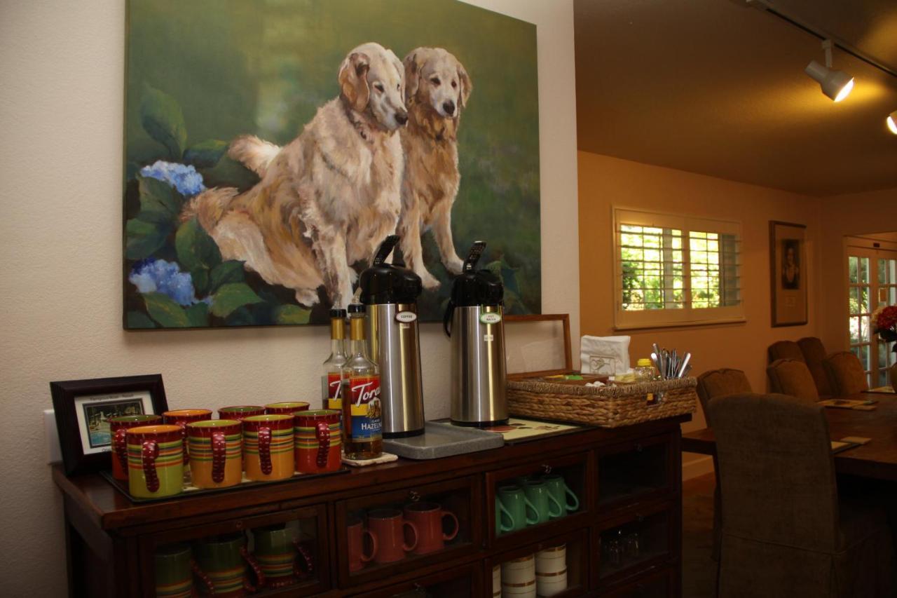 Fern Grove Cottages Guerneville Dış mekan fotoğraf