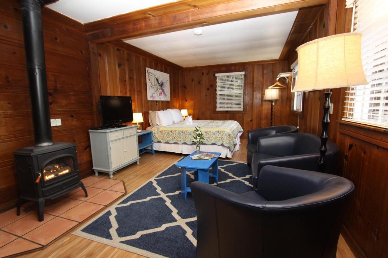 Fern Grove Cottages Guerneville Dış mekan fotoğraf