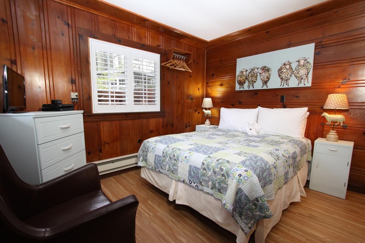 Fern Grove Cottages Guerneville Dış mekan fotoğraf