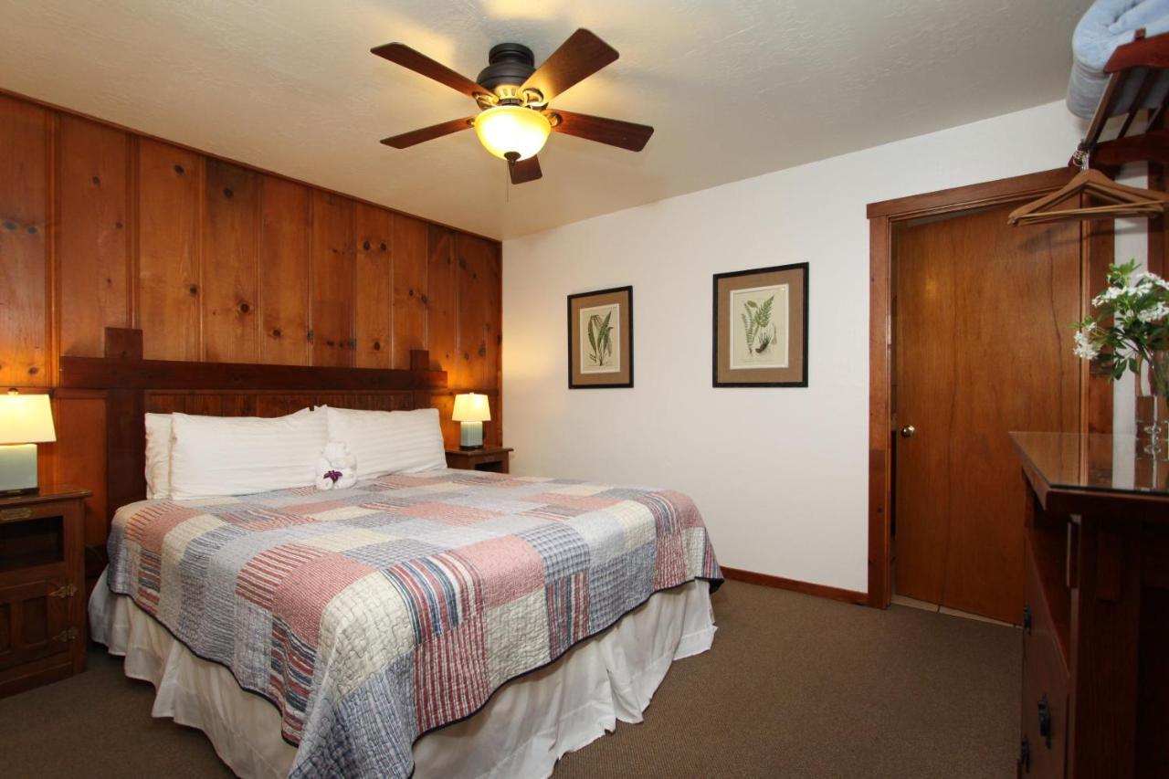 Fern Grove Cottages Guerneville Dış mekan fotoğraf
