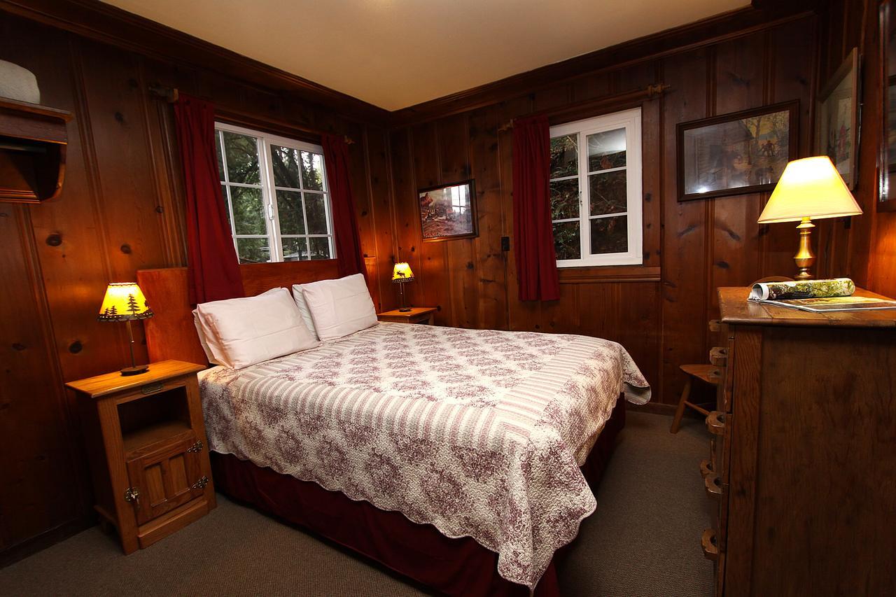 Fern Grove Cottages Guerneville Dış mekan fotoğraf
