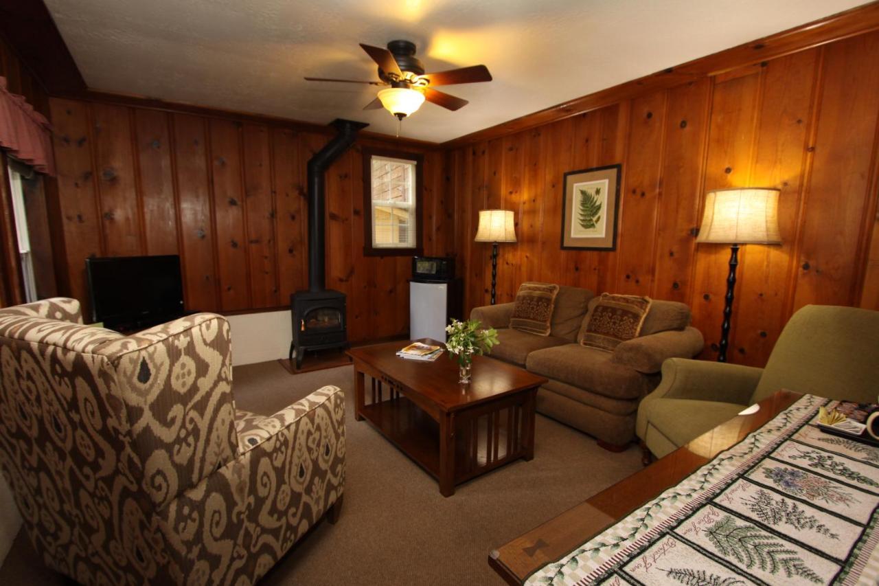 Fern Grove Cottages Guerneville Dış mekan fotoğraf