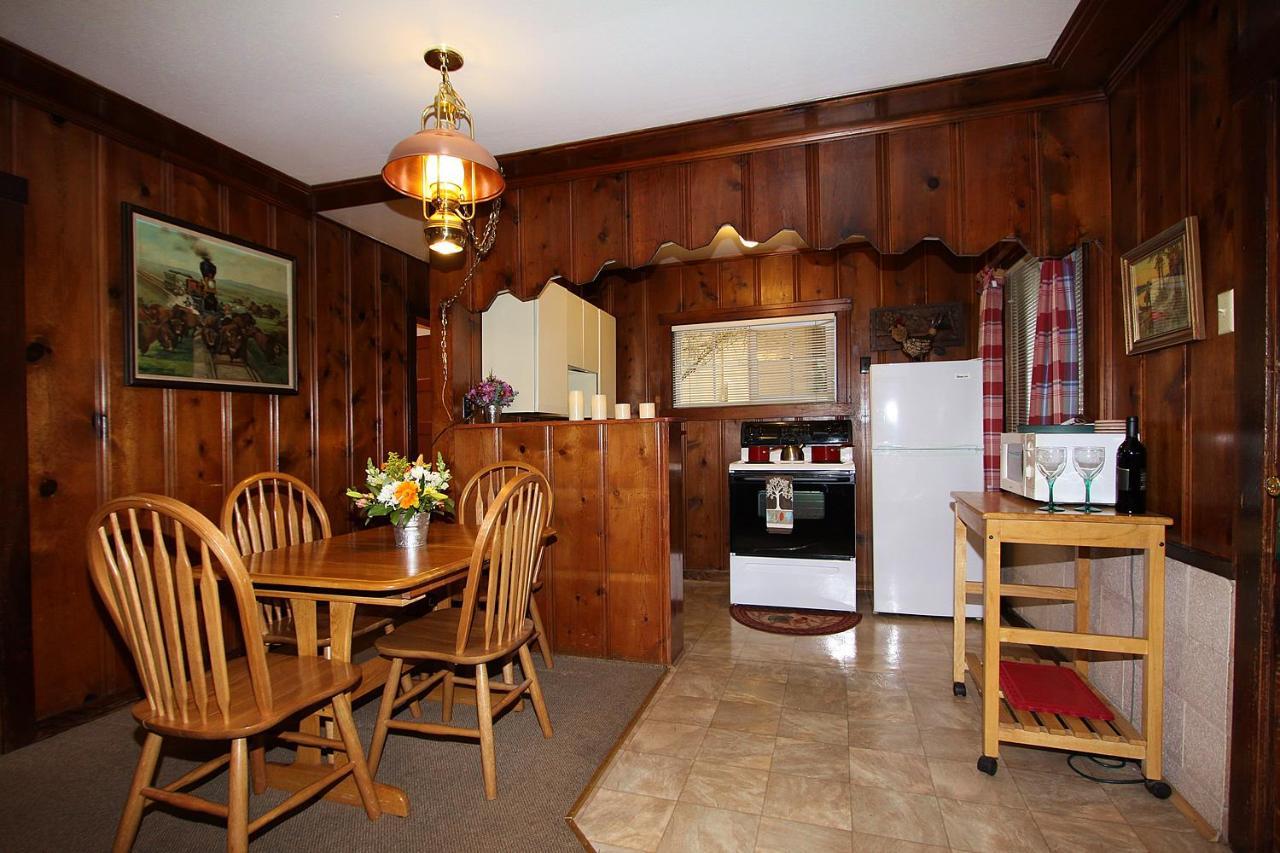 Fern Grove Cottages Guerneville Dış mekan fotoğraf