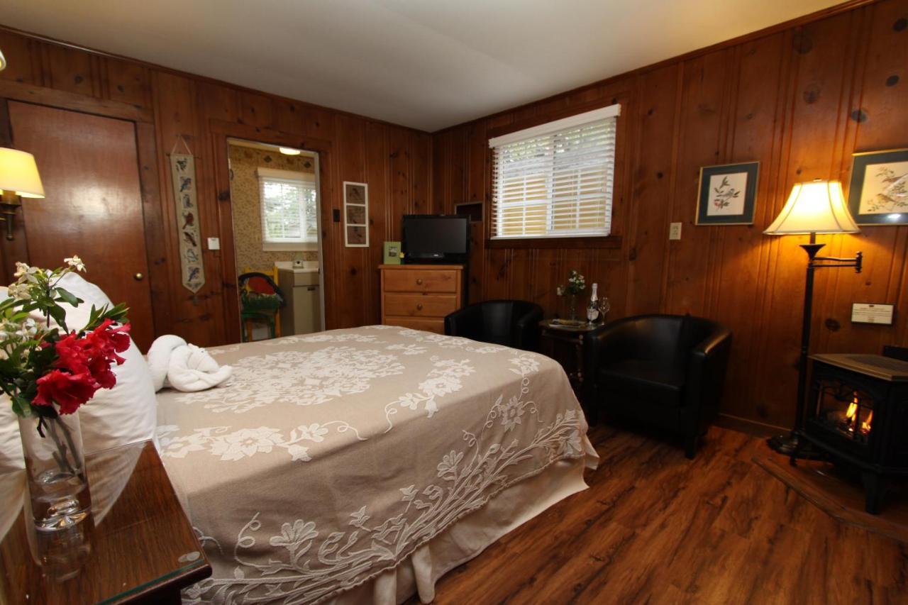 Fern Grove Cottages Guerneville Dış mekan fotoğraf