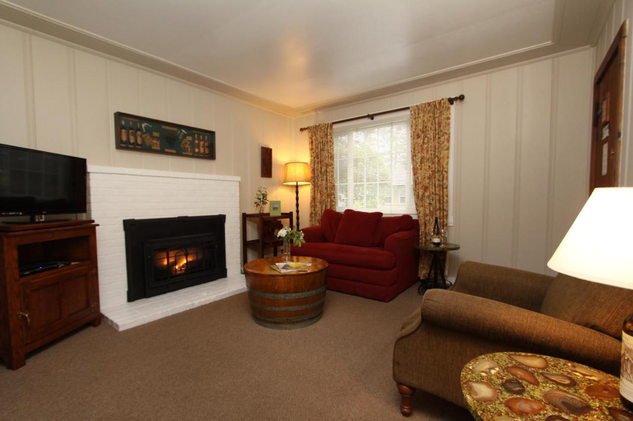 Fern Grove Cottages Guerneville Dış mekan fotoğraf