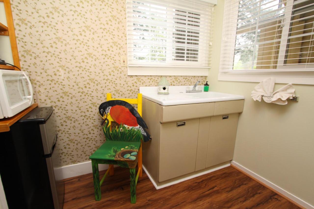 Fern Grove Cottages Guerneville Dış mekan fotoğraf