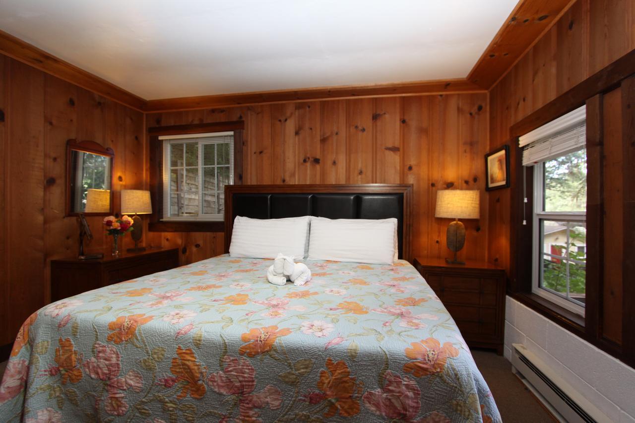 Fern Grove Cottages Guerneville Dış mekan fotoğraf