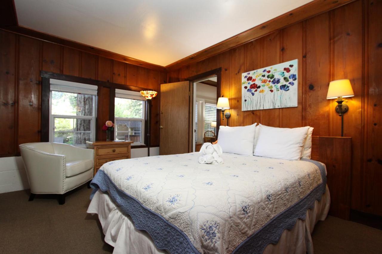 Fern Grove Cottages Guerneville Dış mekan fotoğraf