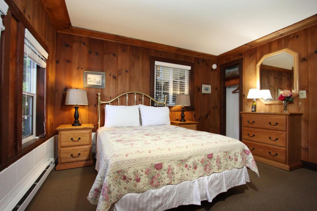 Fern Grove Cottages Guerneville Dış mekan fotoğraf