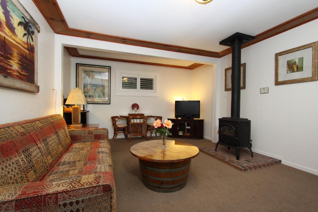 Fern Grove Cottages Guerneville Dış mekan fotoğraf